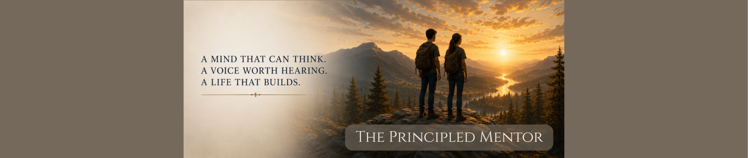 The Principled Mentor