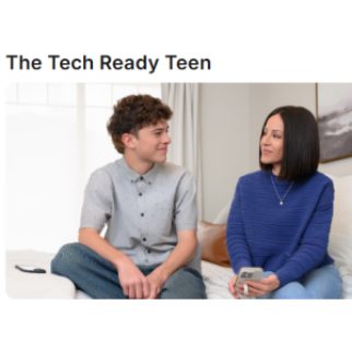 The Tech Ready Teen