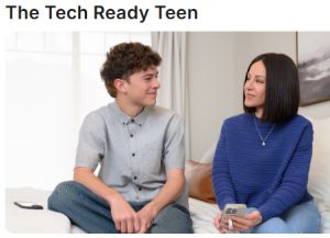 The Tech Ready Teen
