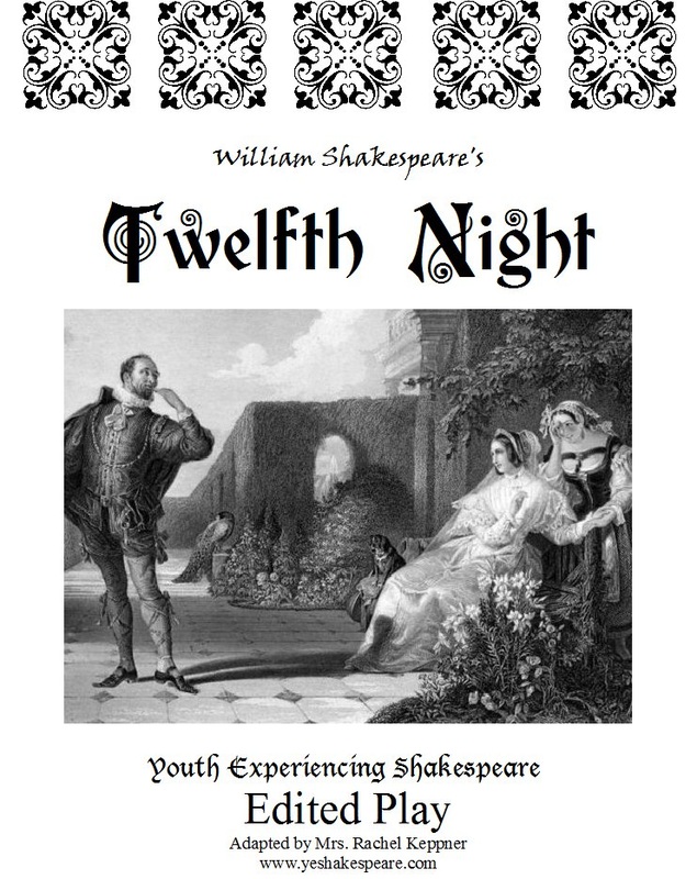 Twelfth Night - Edited Play