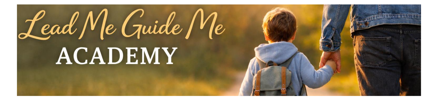 Lead Me Guide Me Academy