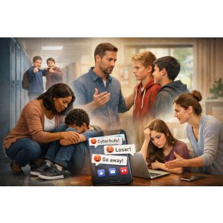 Homeschool Teachers Guide to Navigating the Epidemic of Bullying in Today’s Society - homeschool group license