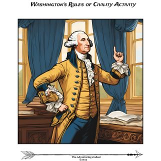 American Revolution: Washington's Rules of Civility Activity
