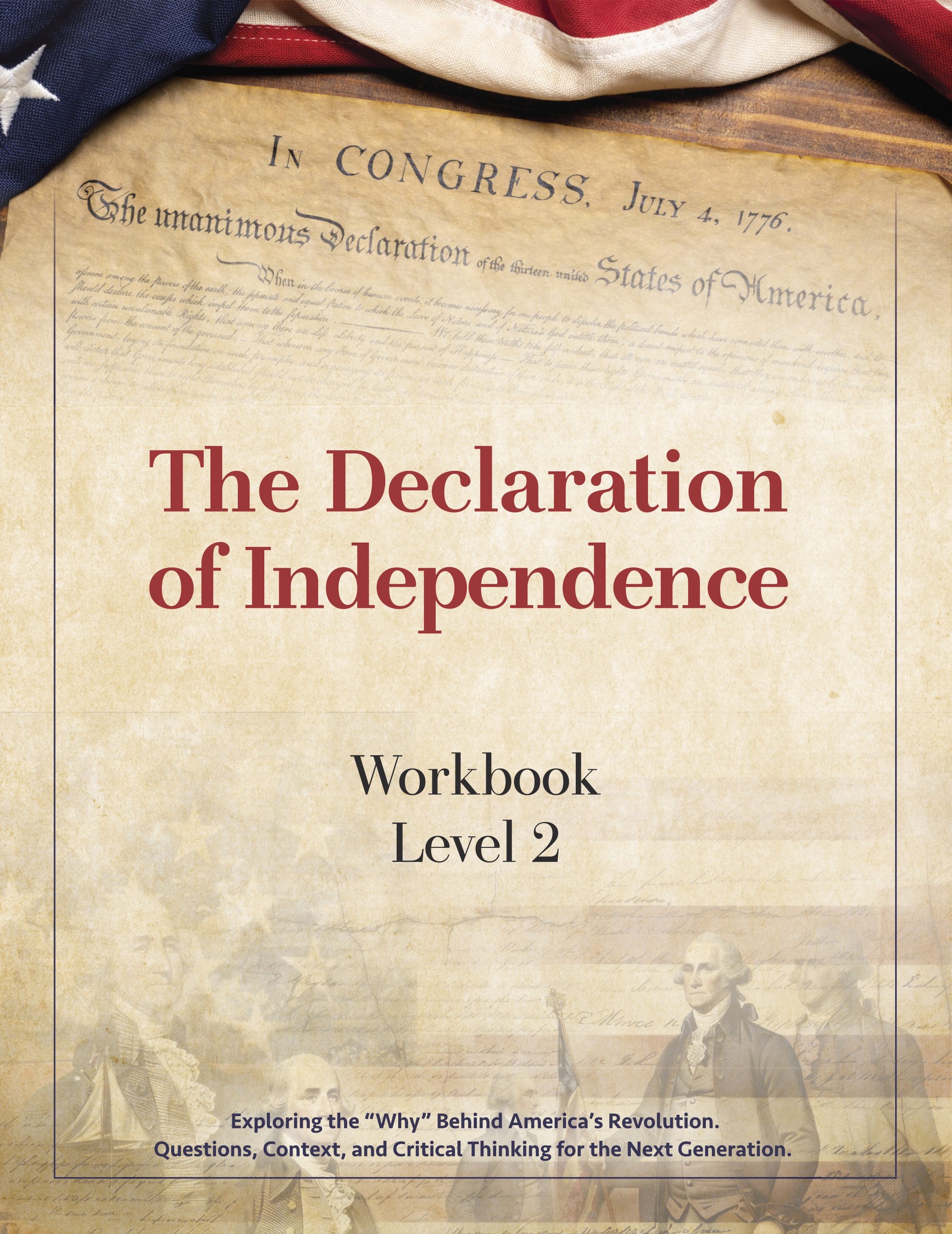 Declaration of Independence Workbook 2