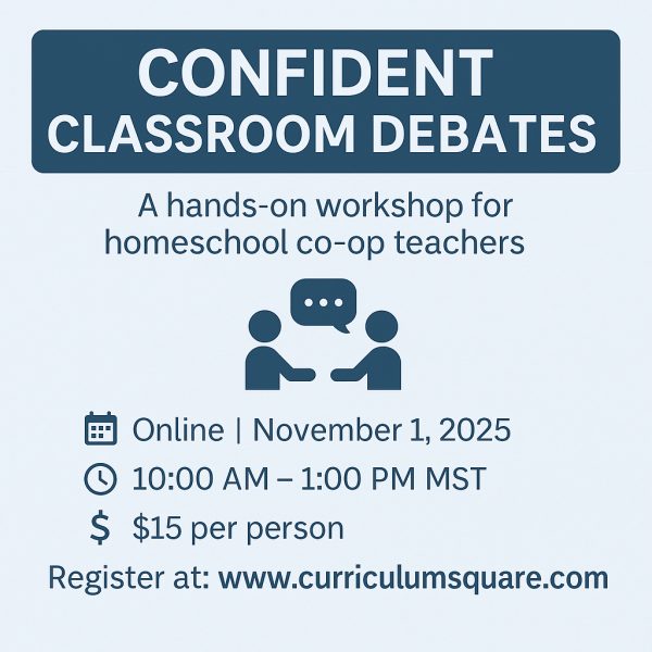 Confident Classroom Debates
