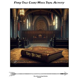 US Constitution: Fairy Tale Mock Trial: Simulation
