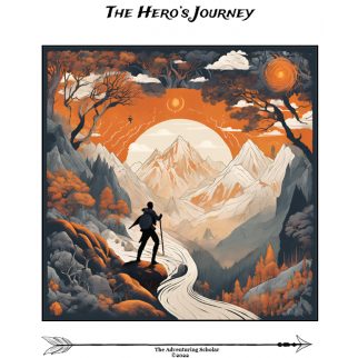 The Hero's Journey Worksheet