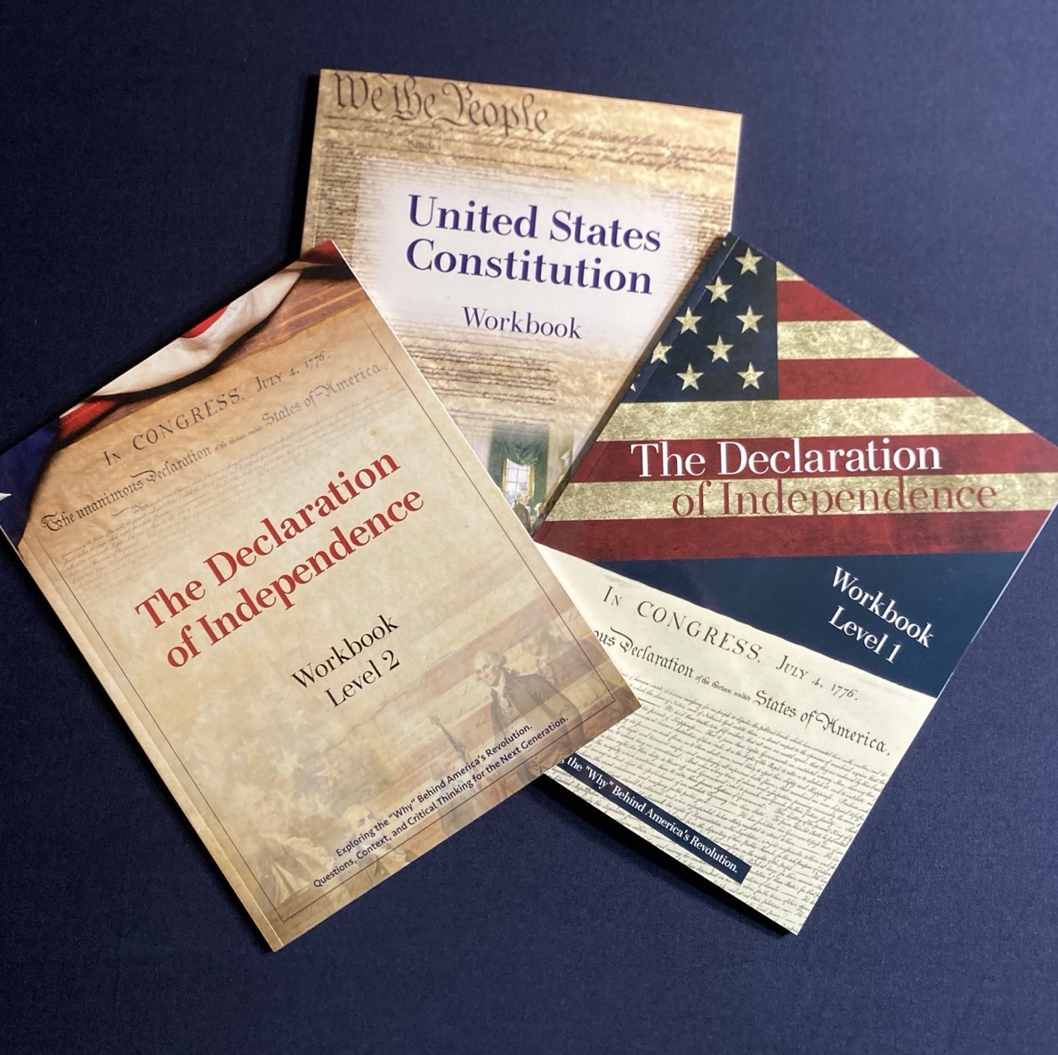 BUNDLE: American History Workbooks