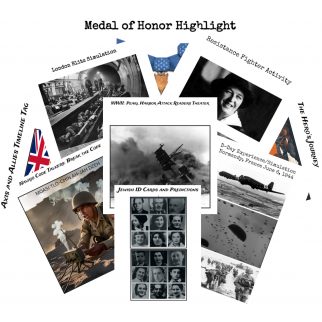 Activities: WWII